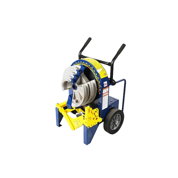 77 Electric Conduit Bender with 700SI 1/2"-2" IMC Shoe Group